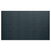 Mitte- des Jahrhundertsatomart-schwarzes und Stoff (Yard (91,4 cm))