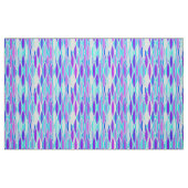 Mitte- des Jahrhundertsband-Druck - Veilchen und Stoff (Fat Quarter (45,7 x 55,9 cm))