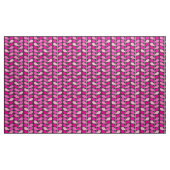 Mitte- des Jahrhundertsdänisches Blätter, Stoff (Yard (91,4 cm))