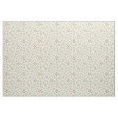 Mitte- des Jahrhundertsinspiriertes atomarmuster Stoff (Fat Quarter (45,7 x 55,9 cm))