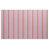 Mitte des Jahrhundertsmarkisenstreifen - Stoff (Yard (91,4 cm))