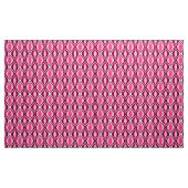 Mitte- des Jahrhundertsmoderne Diamanten, Stoff (Yard (91,4 cm))