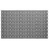 Mitte- des Jahrhundertsmoderne Diamanten, Stoff (Yard (91,4 cm))