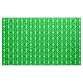 Mitte- des Jahrhundertsmoderne Diamanten, Stoff (Yard (91,4 cm))