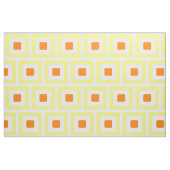 Mitte- des Jahrhundertsmoderne gerundete Blöcke im Stoff (Fat Quarter (45,7 x 55,9 cm))