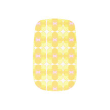 Mitte- des Jahrhundertsmoderne Retro Nägel