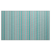Mitte- des Jahrhundertsmoderne Streifen, Grau und Stoff (Yard (91,4 cm))