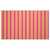 Mitte- des Jahrhundertsmoderne Streifen, Stoff (Fat Quarter (45,7 x 55,9 cm))