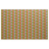Mitte- des Jahrhundertsmoderne wunderliche Stoff (Fat Quarter (45,7 x 55,9 cm))
