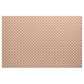 Mitte- des Jahrhundertsmoderner Atomdruck - Stoff (Yard (91,4 cm))