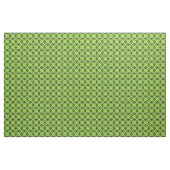 Mitte- des Jahrhundertsmoderner Atomdruck - Stoff (Yard (91,4 cm))