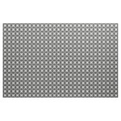 Mitte- des Jahrhundertsmoderner Atomdruck - Stoff (Yard (91,4 cm))