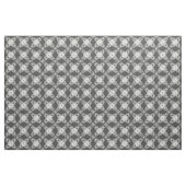 Mitte- des Jahrhundertsmoderner Atomdruck - Stoff (Fat Quarter (45,7 x 55,9 cm))