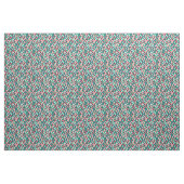 Mitte- des Jahrhundertsmodernes geometrisches Stoff (Fat Quarter (45,7 x 55,9 cm))
