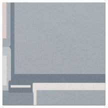 Mitte- des Jahrhundertsmodernes Muster II