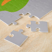 Mitte- des Jahrhundertsmodernes Puzzle (Seite)