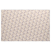 Mitte- des Jahrhundertsmodernes Stoff (Yard (91,4 cm))