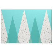 Mitte- des Jahrhundertsmodernes Stoff (Fat Quarter (45,7 x 55,9 cm))