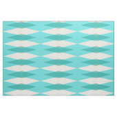 Mitte- des Jahrhundertsmodernes Stoff (Fat Quarter (45,7 x 55,9 cm))