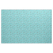 Mitte des Jahrhundertssputnik-Muster, Robins Stoff (Yard (91,4 cm))