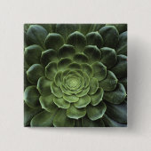 Mitte des Kaktus Button (Vorderseite)