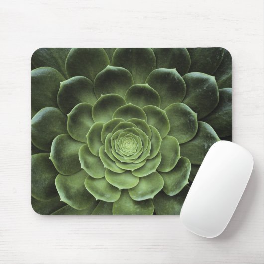 Mitte des Kaktus Mousepad (Mit Mouse)