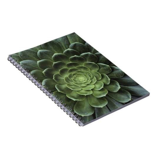 Mitte des Kaktus Notizblock (Rechte Seite)