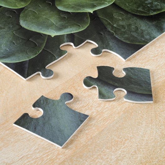 Mitte des Kaktus Puzzle (Seite)