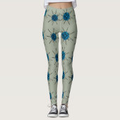 Mitte- des leggings (Vorderseite)