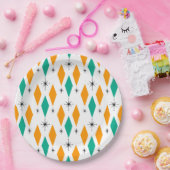 Mitte- des pappteller (Party)