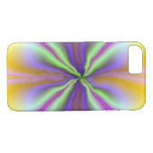 Mitte des Sturms Case-Mate iPhone Hülle (Rückseite (Horizontal))