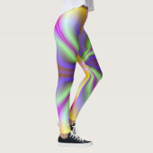 Mitte des Sturms Leggings (Rechts)