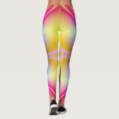 Mitte des Sturms Leggings (Rückseite)