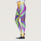 Mitte des Sturms Leggings (Links)