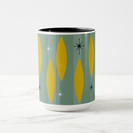 Mitte- des tasse (Zentrum)