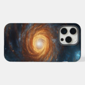 MITTE DES UNIVERSUMS iPhone HÜLLE (Rückseite (Horizontal))