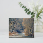 Mitte Dezember 2010 Wandern im Prescott, Arizona Postkarte (Stehend Vorderseite)