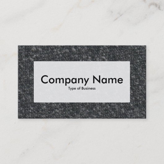 Mitte Etikett v3 - Fine Wool 01 Visitenkarte (Vorderseite)