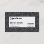 Mitte - Fine Wool 01 Visitenkarte (Rückseite)