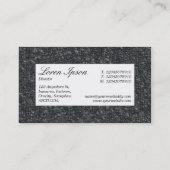 Mitte - Fine Wool 01 Visitenkarte (Rückseite)