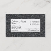 Mitte - Fine Wool 02 Visitenkarte (Rückseite)