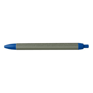 Mitte Glitzer Moss Green Pen - individuell einstel Kugelschreiber