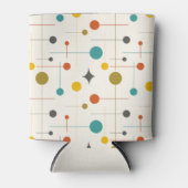 Mitte Jahrhundert Dosenkühler (Vorderseite)