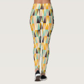 Mitte Jahrhundert Leggings (Rückseite)