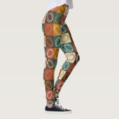Mitte Jahrhundert Leggings (Rechts)