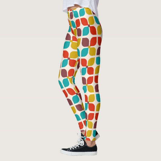 Mitte Jahrhundert Leggings (Links)