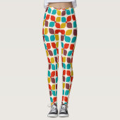 Mitte Jahrhundert Leggings (Vorderseite)