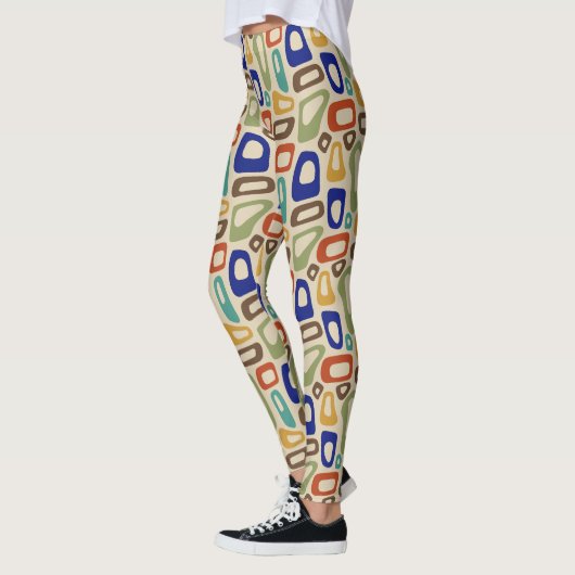 Mitte Jahrhundert Leggings (Links)