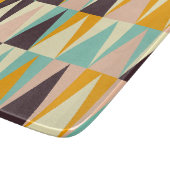 Mitte Jahrhundert Schneidebrett (Ecke)