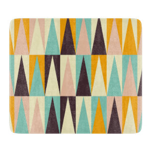 Mitte Jahrhundert Schneidebrett